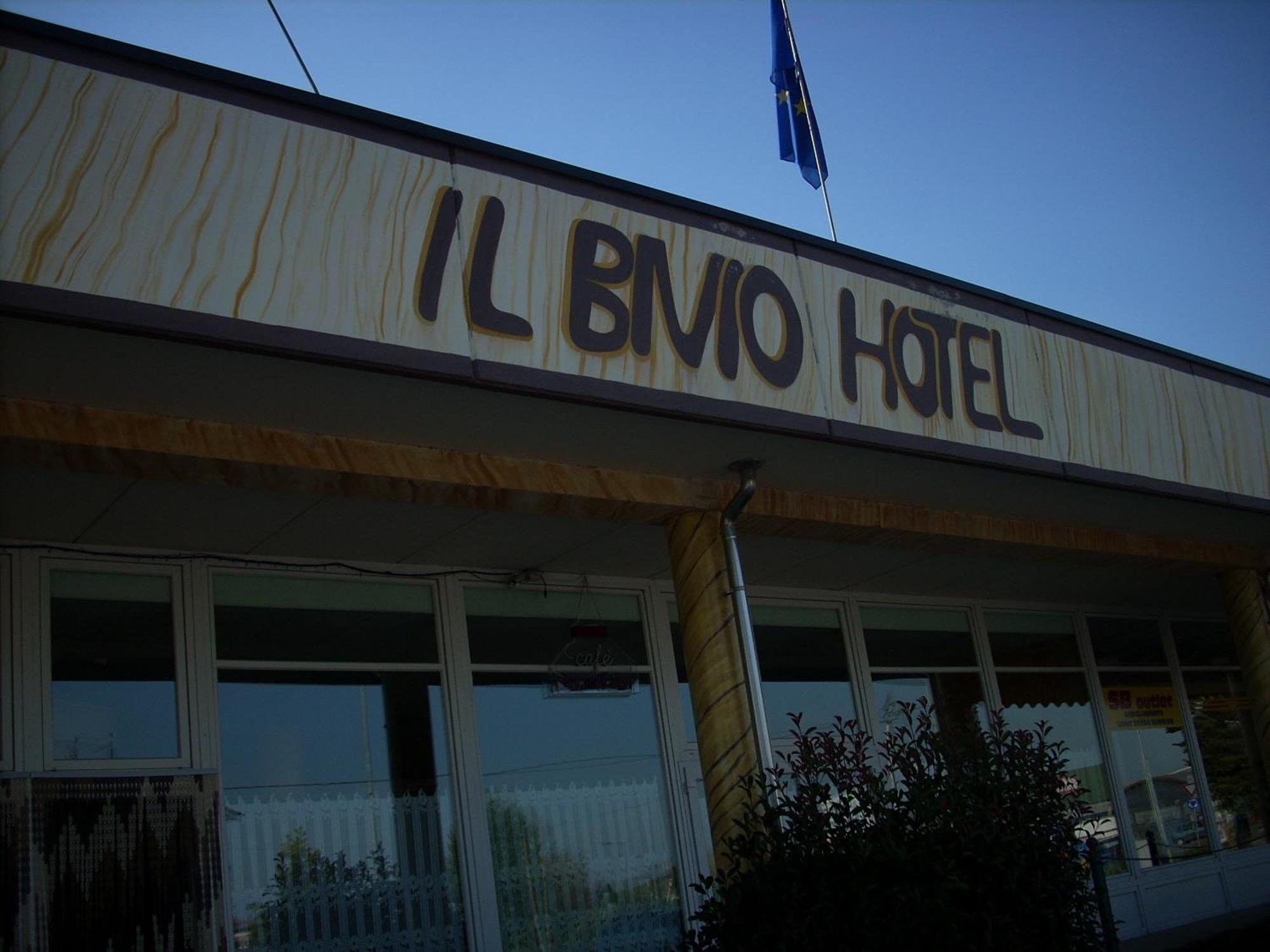 Il Bivio Hotel Carmagnola Dış mekan fotoğraf
